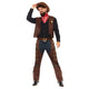 Costume Men Western Cowboy Mens Costume