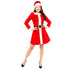Mrs Santa Basic Women's Costume