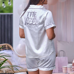 Costume Women Future Mrs The Bride Pyjama Set FSC