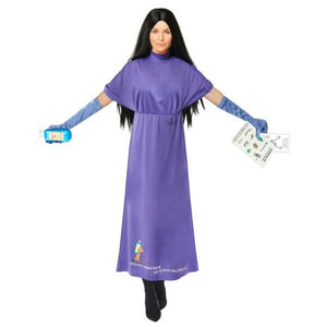 Costume Women Grand High Witch Women's Costume