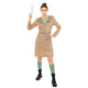 Costume Women Miss Trunchbull Women's Costume