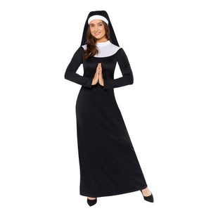 Costume Women Nun Womens Costume
