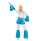 Costume Women Pop Disco Dancer Womens Costume