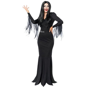 Costume Women The Addams Family Morticia Women's Costume