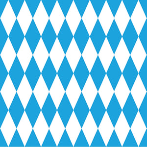 Decorations - Backdrop & Scene Setters Oktoberfest Backdrop 4ft x 30ft Each