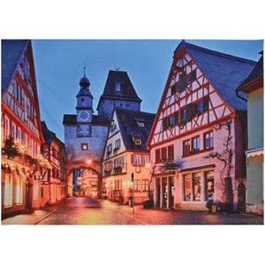 Decorations - Backdrop & Scene Setters Oktoberfest Fabric Backdrop 152cm x 213cm Each