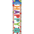 Happy 8th Birthday Banner Each