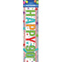 Happy 90th Birthday Multi Banner Each
