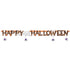 Happy Halloween Banner 25.4cm x 182.88cm Each