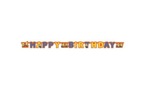 Decorations - Banners, Flags & Streamers Minions Illustrated Letter Banner Each