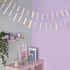 Pastel Wave Pastel Garland 5m Each