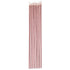 Rose Gold Taper Candles 12cm 10pk