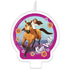 Spirit Riding Free Candle 6cm Each