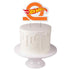 Hot Wheels Acrylic Cake Topper 15cm x 17.3cm Each