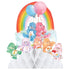 Care Bears Honeycomb Centrepiece 27cm x 33cm Each