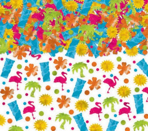 Decorations - Centerpiece & Confetti Tiki Value Confetti 70g Each
