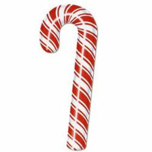 Decorations - Cutouts Candy Cane Cutout 68cm Each