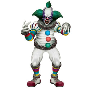 Decorations - Cutouts Cardstock Creepy Clown 107cm Each