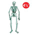 Cardstock Skeleton 140cm Each
