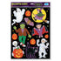 Halloween Character Clings 12pk