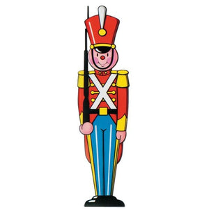 Decorations - Cutouts Toy Soldier Cutouts 90cm Each