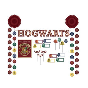 Decorations - Decorating Kit Harry Potter Buffet Decorating Kit