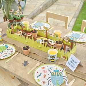 Decorations - Props Bugging Out Bug Hunt Treat Stand 25cm x 82cm Each