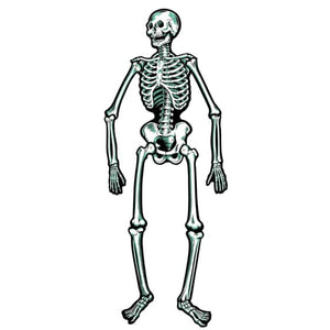 Decorations - Props Cardstock Skeleton 56cm 2pk