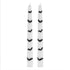 Deadly Soiree Bat Dinner Candles 2pk