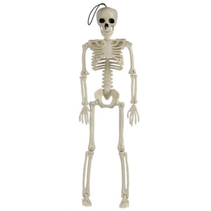 Decorations - Props Deadly Soiree Hanging Skeleton Decoration 35cm Each