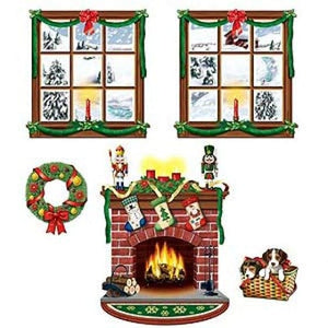 Decorations - Props Indoor Christmas Decor Props 5pk