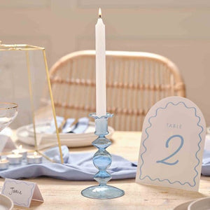 Decorations - Props Love at first Spritz Small Candle Holder 17cm x 9.5cm Each