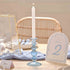 Love at first Spritz Small Candle Holder 17cm x 9.5cm Each