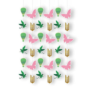 Decorations - Props Wicked String Decorations 6pk