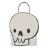 Boo Crew Skull Halloween Paper Party Bags 13.5cm x 5cm x 20cm 6pk