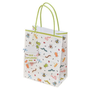 Games & Favors - Favor Boxes, Treat & Loot Bags Bugging Out Bug Explorer Party Bags 5pk