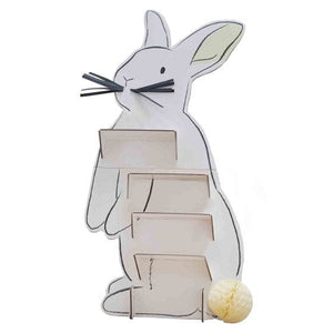 Games & Favors - Favor Boxes, Treat & Loot Bags Hop Hop Hooray Bunny Treat Stand Each