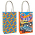 Hot Wheels Paper Kraft Bags 21cm x 13cm x 8cm 8pk