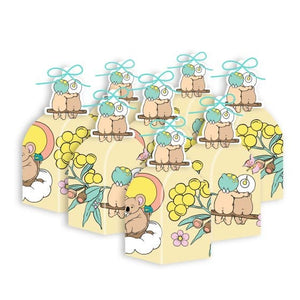 Games & Favors - Favor Boxes, Treat & Loot Bags May Gibbs Treat Boxes FSC 15cm x 6.3cm x 6.3cm 8pk