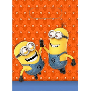 Games & Favors - Favor Boxes, Treat & Loot Bags Minions Loot Bags 23cm 6pk