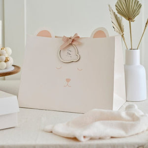 Games & Favors - Favor Boxes, Treat & Loot Bags Teddy Bear Gift Bag 27.5cm x 36.3cm Each