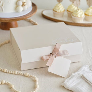Games & Favors - Favor Boxes, Treat & Loot Bags Teddy Bear Gift Box 8cm x 26cm x 24cm Each