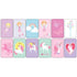 Girls Card Games Favors 4pk