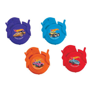 Games & Favors - Favors, Activity Kit & Stickers Hot Wheels Disc Shooter Favor 8pk