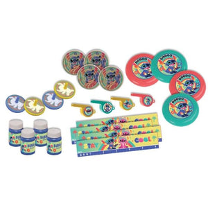 Games & Favors - Favors, Activity Kit & Stickers Lilo & Stitch Favor Pack of 24