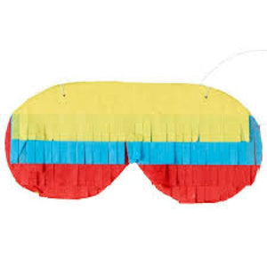 Games & Favors - Pinatas & Party Game Blindfold Pinata Each