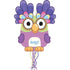Bluey Chattermax 2D Shape Pull String Pinata Each