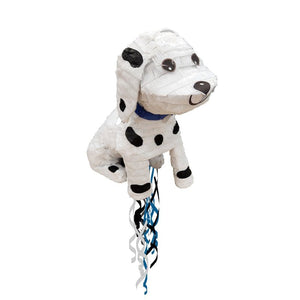 Games & Favors - Pinatas & Party Game Dalmatian 3D Shape Pinata 33cm x 19cm x 39cm Each