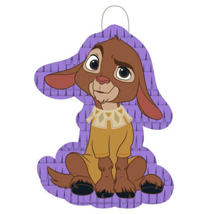 Games & Favors - Pinatas & Party Game Disney Wish Mini Pinata FSC 18cm x 13.7cm Each