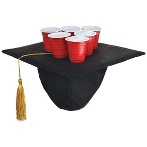 Games & Favors - Pinatas & Party Game Graduation Cap Toss Game